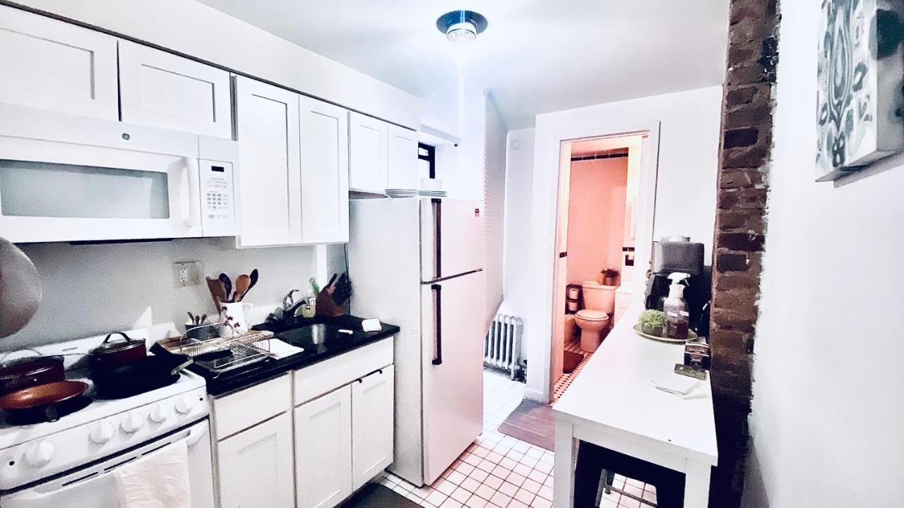 Times Square Manhattan - Private Room In 2 Bedroom Apartment New York Exterior foto