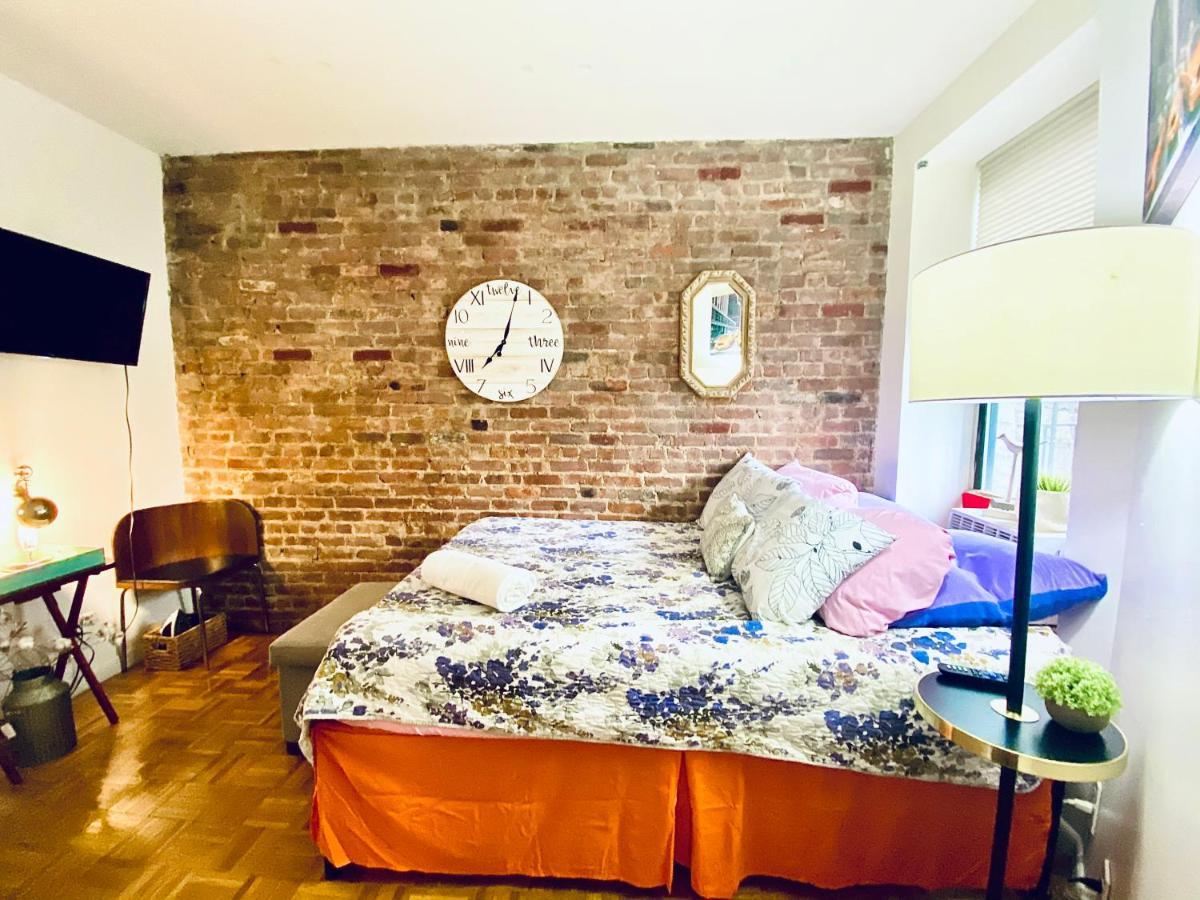 Times Square Manhattan - Private Room In 2 Bedroom Apartment New York Exterior foto