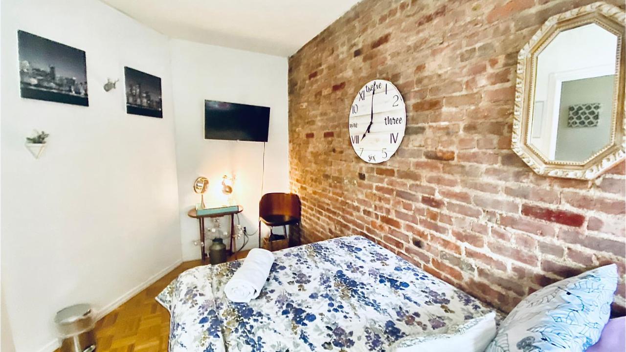 Times Square Manhattan - Private Room In 2 Bedroom Apartment New York Exterior foto